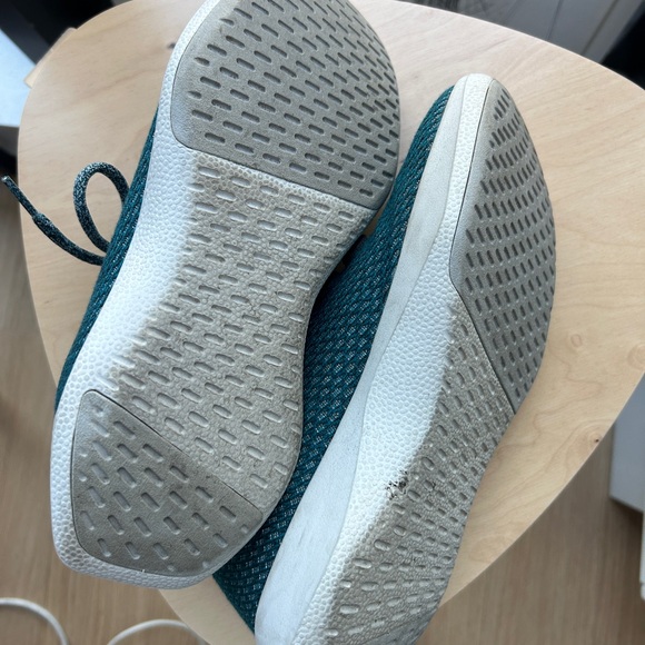 Allbirds Tree Dasher I - Teal - Picture 8 of 8